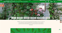 Desktop Screenshot of deplantageamsterdam.nl